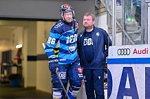 Eishockey, Herren, DEL, Saison 2023-2024, Playoffs Viertelfinale - Spiel 2, ERC Ingolstadt - Fischtown Pinguins , 20.03.2024