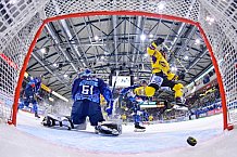 ERC Ingolstadt vs Krefeld Pinguine, DEL, Deutsche Eishockey Liga, Spieltag 3, 20.09.2019