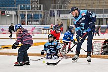 Eishockey, Herren, DEL, Saison 2022-2023, ERC Ingolstadt - Kids On Ice Day, 14.01.2023