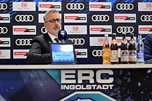 Eishockey, Herren, DEL, Saison 2023-2024, Spieltag 10, ERC Ingolstadt - Nürnberg Ice Tigers, 13.10.2023