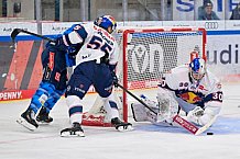 Eishockey, Herren, DEL, Saison 2025-2026, Playoffs, Viertelfinale, Spiel 4, ERC Ingolstadt - EHC Red Bull München, 31.03.2026