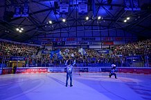 Eishockey, Herren, DEL, Saison 2023-2024, Spieltag 16, ERC Ingolstadt - Grizzlys Wolfsburg, 01.11.2023