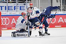 Eishockey, Herren, DEL, Saison 2024-2025, Spieltag 45, ERC Ingolstadt - Iserlohn Roosters, 16.02.2025