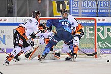 ERC Ingolstadt vs Grizzlys Wolfsburg, DEL, Deutsche Eishockey Liga, Spieltag 19, 17.11.2019