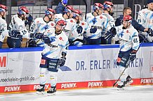 Eishockey, Herren, DEL, Saison 2020-2021, Nürnberg Ice Tigers - ERC Ingolstadt, 14.03.2021