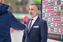 Eishockey, Herren, DEL, Saison 2024-2025, Playoffs Viertelfinale, Spiel 3, ERC Ingolstadt - Nürnberg Ice Tigers, 21.03.2025