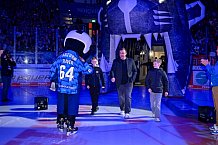 Eishockey, Herren, DEL, Saison 2025-2026, Spiel 23, ERC Ingolstadt - Dresdner Eislöwen, 28.11.2025