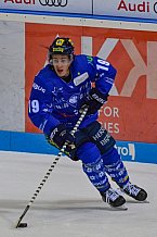 ERC Ingolstadt vs Straubing Tigers am 18.12.2018, Spieltag 29