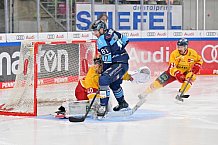 Eishockey, Herren, DEL, Saison 2022-2023, Playoff-Viertelfinale - Spiel 5, ERC Ingolstadt - Düsseldorfer EG, 24.03.2023