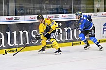 ERC Ingolstadt vs Krefeld Pinguine, Eishockey, DEL, Deutsche Eishockey Liga, Spieltag 15, 22.10.2017