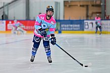 Eishockey, Frauen, DFEL, Saison 2023-2024, ERC Ingolstadt - ECDC Memmingen Indians, 21.01.2024