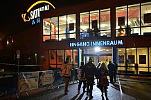 ERC Ingolstadt vs EHC Red Bull Muenchen, Eishockey, DEL, Deutsche Eishockey Liga, 04.12.2015