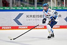 Eishockey, Herren, DEL, Saison 2025-2026, Spiel 39, Nürnberg Ice Tigers - ERC Ingolstadt, 11.01.2026