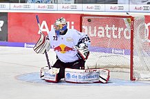 ERC Ingolstadt vs EHC Red Bull Muenchen, Eishockey, DEL, Deutsche Eishockey Liga, Spieltag 40, 07.01.2018