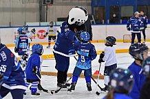 Eishockey, Herren, DEL, Saison 2021-2022, ERC Ingolstadt - Kids on Eis Day, 06.11.2021