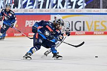 Eishockey, Herren, DEL, Saison 2024-2025, Spieltag 26, ERC Ingolstadt - Iserlohn Roosters, 15.12.2024