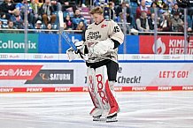 Eishockey, Herren, DEL, Saison 2023-2024, Spieltag 51, ERC Ingolstadt - Kölner Haie, 03.03.2024