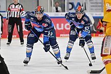 Eishockey, Herren, DEL, Saison 2023-2024, Spieltag 6, ERC Ingolstadt - Düsseldorfer EG, 01.10.2023