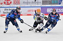 Eishockey, Herren, DEL, Saison 2023-2024, Playoffs Viertelfinale - Spiel 2, ERC Ingolstadt - Fischtown Pinguins , 20.03.2024