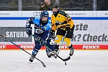 Eishockey, Frauen, DFEL, Saison 2025-2026, Spieltag 3, ERC Ingolstadt - Mad Dogs Mannheim, 27.09.2025