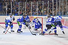 Straubing Tighers vs ERC Ingolstadt, Eishockey, DEL, Deutsche Eishockey Liga, 1. Spieltag, 14.09.2018