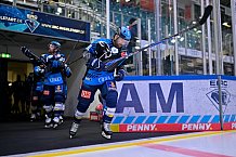 Eishockey, Herren, DEL, Saison 2025-2026, Spiel 11, ERC Ingolstadt - Nürnberg Ice Tigers, 17.10.2025