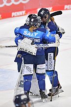 Eishockey, Frauen, DFEL, Saison 2020-2021, ERC Ingolstadt - ECDC Memmingen Indians, 21.02.2021