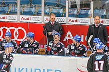 ERC Ingolstadt - Adler Mannheim, Eishockey, DEL, Deutsche Eishockey Liga, Spieltag 43, 29.01.2017