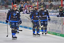 ERC Ingolstadt vs Thomas Sabo Ice Tigers, Eishockey, DEL, Deutsche Eishockey Liga, Spieltag 17, 04.11.2018