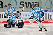 Eishockey, Herren, DEL, Saison 2022-2023, Spieltag 54, Augsburger Panther - ERC Ingolstadt, 19.02.2023