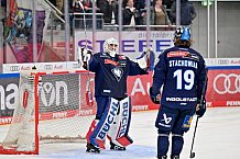 Eishockey, Herren, DEL, Saison 2024-2025, Spieltag 51, ERC Ingolstadt - EHC Red Bull München, 04.03.2025