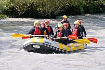 Eishockey, Herren, DEL, Saison 2026-2027, ERC Ingolstadt - Fan-Rafting, 22.08.2026
