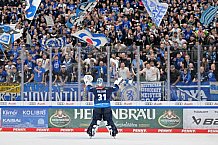 Eishockey, Herren, DEL, Saison 2024-2025, Spieltag 3, ERC Ingolstadt - Löwen Frankfurt, 27.09.2024