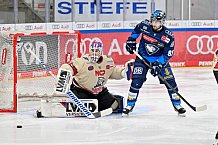 Eishockey, Herren, DEL, Saison 2024-2025, Playoffs Viertelfinale, Spiel 3, ERC Ingolstadt - Nürnberg Ice Tigers, 21.03.2025