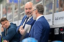 Eishockey, Herren, DEL, Saison 2025-2026, Spiel 23, ERC Ingolstadt - Dresdner Eislöwen, 28.11.2025