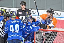 ERC Ingolstadt gegen Grizzlys Wolfsburg Pinguine am 21.12.2018, Spieltag 30