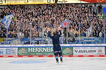Eishockey, Herren, DEL, Saison 2022-2023, Playoff-Viertelfinale - Spiel 5, ERC Ingolstadt - Düsseldorfer EG, 24.03.2023