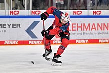 Eishockey, Herren, DEL, Saison 2023-2024, Spieltag 31, Nürnberg Ice Tigers - ERC Ingolstadt, 26.12.2023