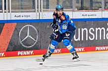 Eishockey, Herren, DEL, Saison 2025-2026, Spiel 26, ERC Ingolstadt - Schwenninger Wild Wings, 07.12.2025