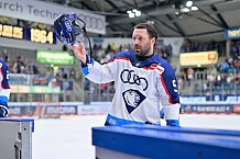 Eishockey, Herren, DEL, Saison 2026-2027, Spieltag 4, ERC Ingolstadt - Adler Mannheim, 27.09.2026