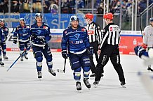 Eishockey, Herren, DEL, Saison 2021-2022, Spieltag 5, ERC Ingolstadt - Düsseldorfer EG, 22.09.2021