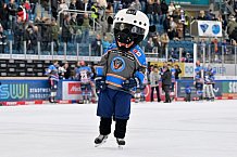Eishockey, Herren, DEL, Saison 2023-2024, Spieltag 38, ERC Ingolstadt - Adler Mannheim, 14.01.2024