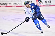 ERC Ingolstadt vs Eisbaeren Berlin, Eishockey, DEL, Deutsche Eishockey Liga, Spieltag 41, 12.01.2018