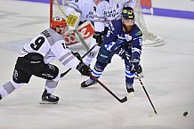 ERC Ingolstadt vs Koelner Haie, DEL, Deutsche Eishockey Liga, Playoffs, Viertelfinale, Spiel 4, 22.03.2019