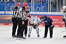 Eishockey, Herren, DEL, Saison 2024-2025, Spieltag 26, ERC Ingolstadt - Iserlohn Roosters, 15.12.2024