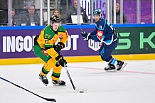 Hockey, Mens, CHL, Season 2025-2026, Regular Season, Game Day 1, ERC Ingolstadt - Ilves Tampere, 28.08.2025