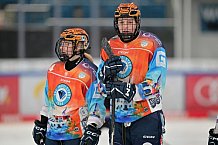 Eishockey, Frauen, DFEL, Saison 2024-2025, ERC Ingolstadt - EC Bergkamener Bären, 04.01.2025