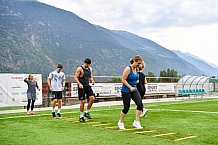 Off Ice Fantraining, Vinschgau Cup, 25.08.2019