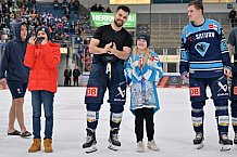 Eishockey, Herren, DEL, Saison 2022-2023, Spieltag 37, ERC Ingolstadt - Augsburger Panther, 30.12.2022