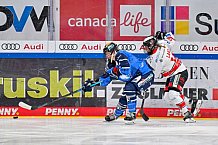 Eishockey, Frauen, DFEL, Saison 2023-2024, ERC Ingolstadt - ECDC Memmingen Indians, 07.10.2023